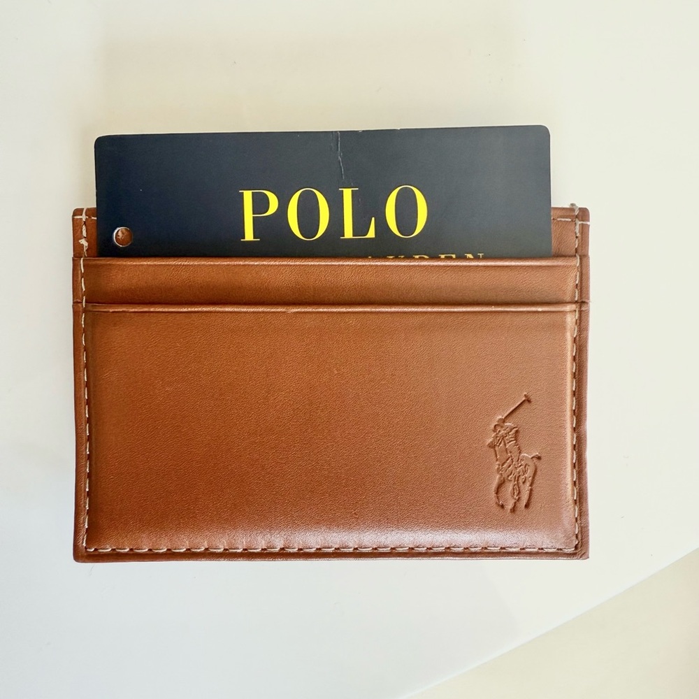 Polo Ralph Lauren Card holder Money Clip